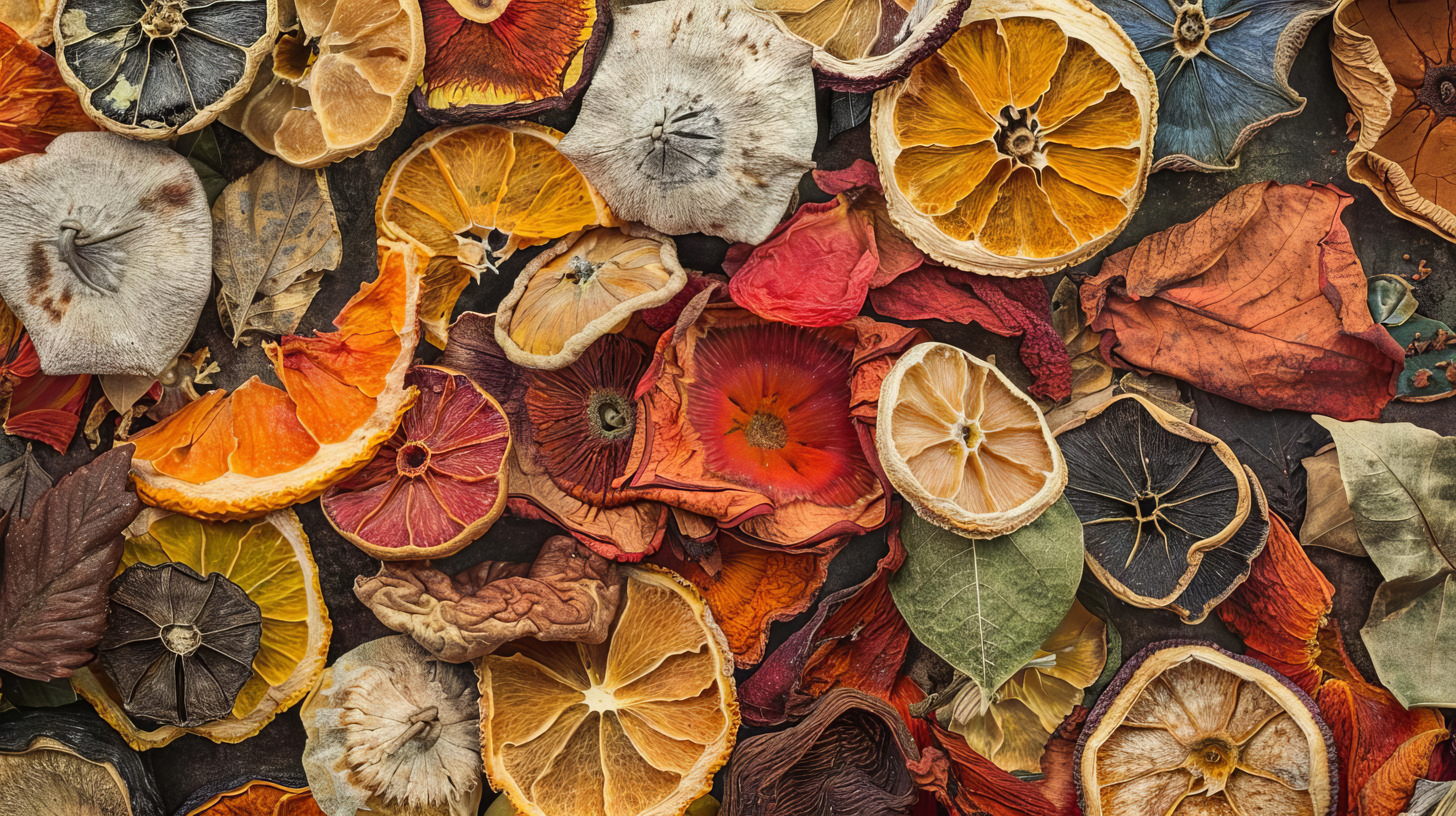 🍊 Nobiletine : et si votre longévité commençait dans la corbeille à compost ?