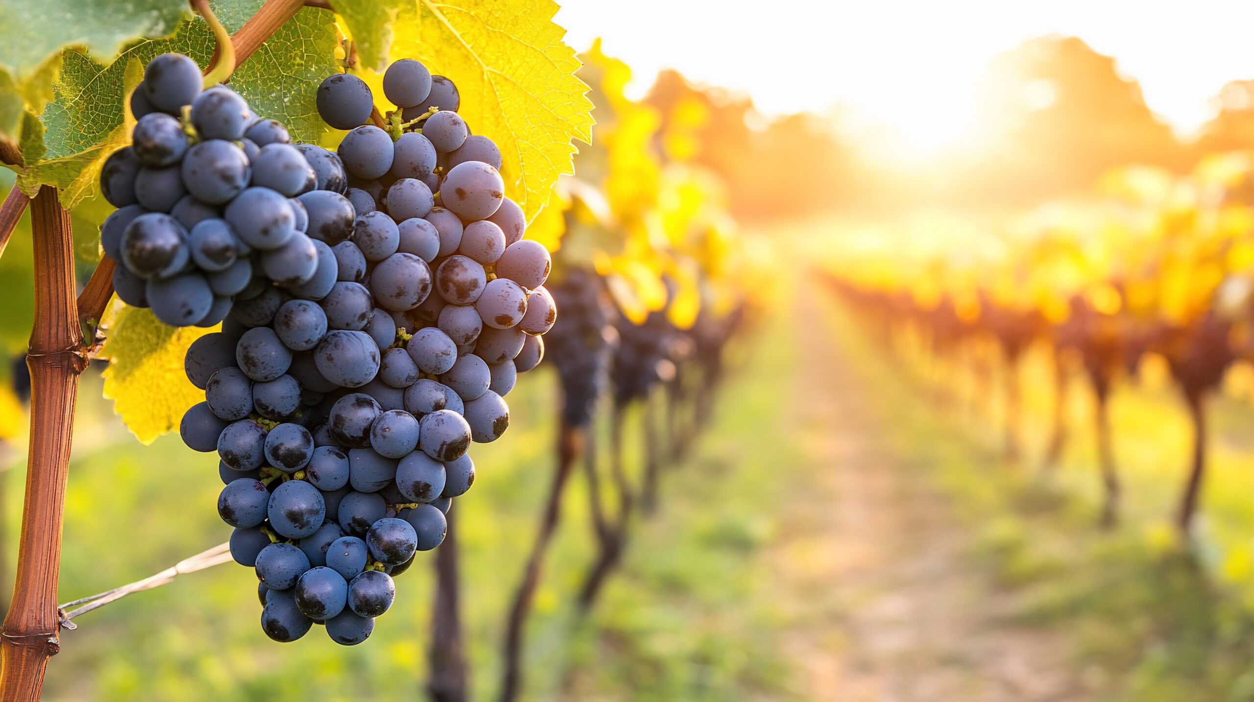 Resvératrol : Ce puissant anti-âge caché dans les grappes de raisin (et il pourrait vous sauver !)